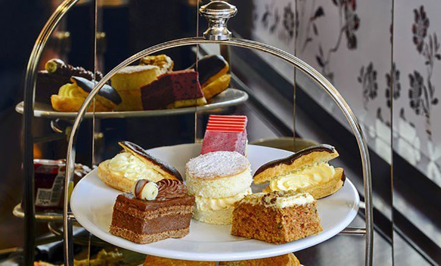 Image 3: Afternoon Tea for Two 