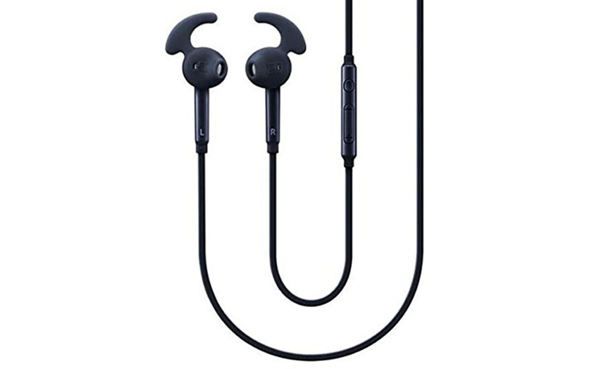 Image 7: Samsung Hands-Free Earbuds