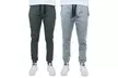 2-Pack Men's Slim-Fit French-Terry Lounge Pants (S-2XL) - Second Medium
