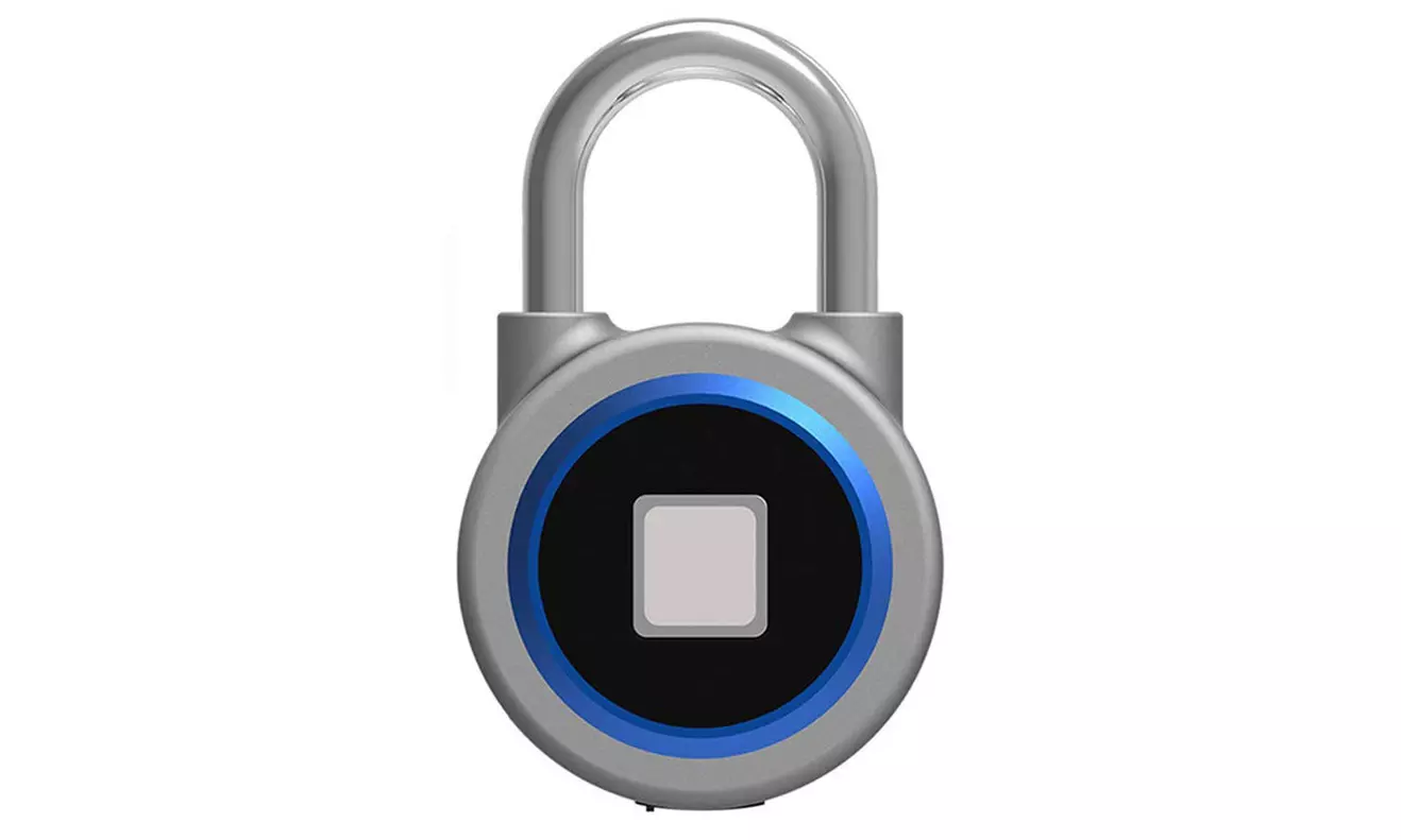 Cadenas électronique à l'empreinte digitale Bluetooth - Primary Image