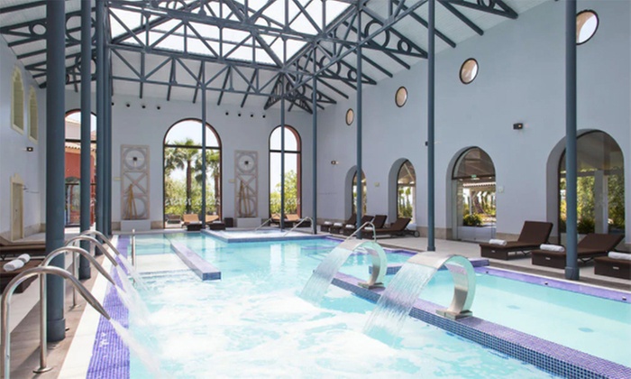 Acceso a circuito spa de 4 * con opción a masaje para 2 personas