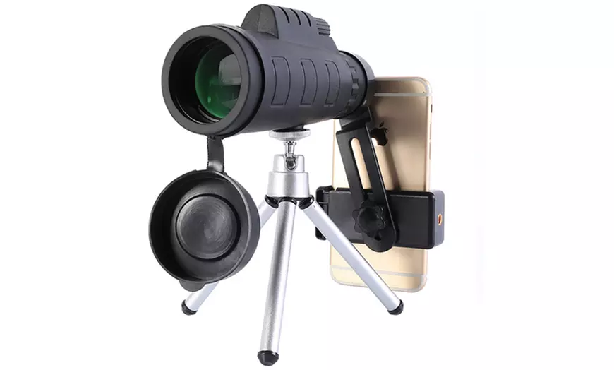 Image 2: Universele smartphonetelescoop