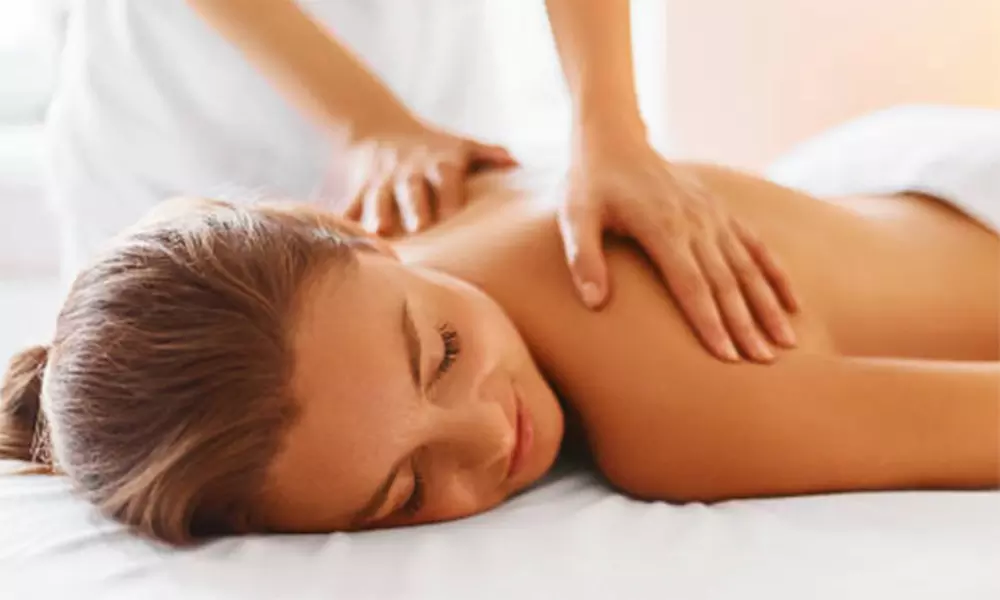 60-Min Full Body Massage