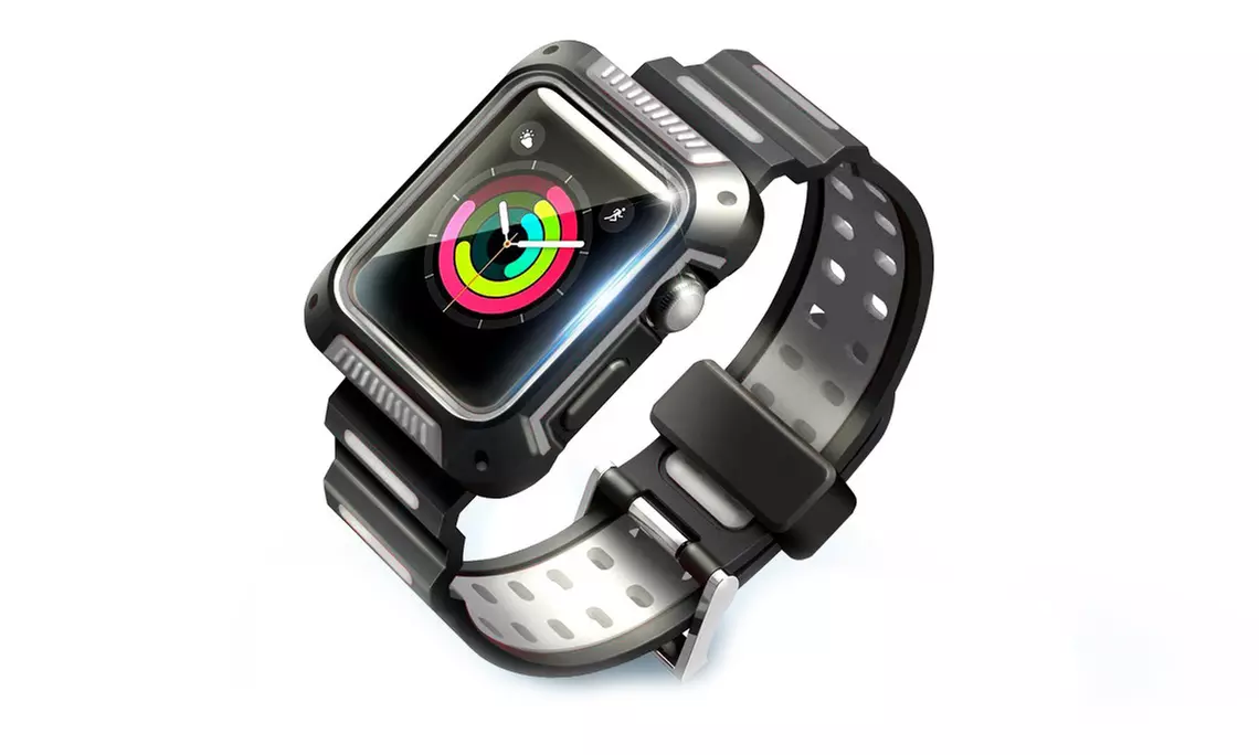 1 ou 2 bracelets de protection antichoc pour Apple iWatch - Image 6