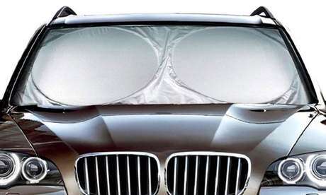 Parasole per parabrezza antigelo