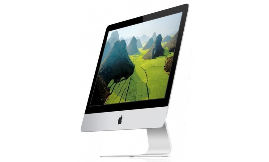 Image 1: Apple iMac Slim 21.5'', Core i5