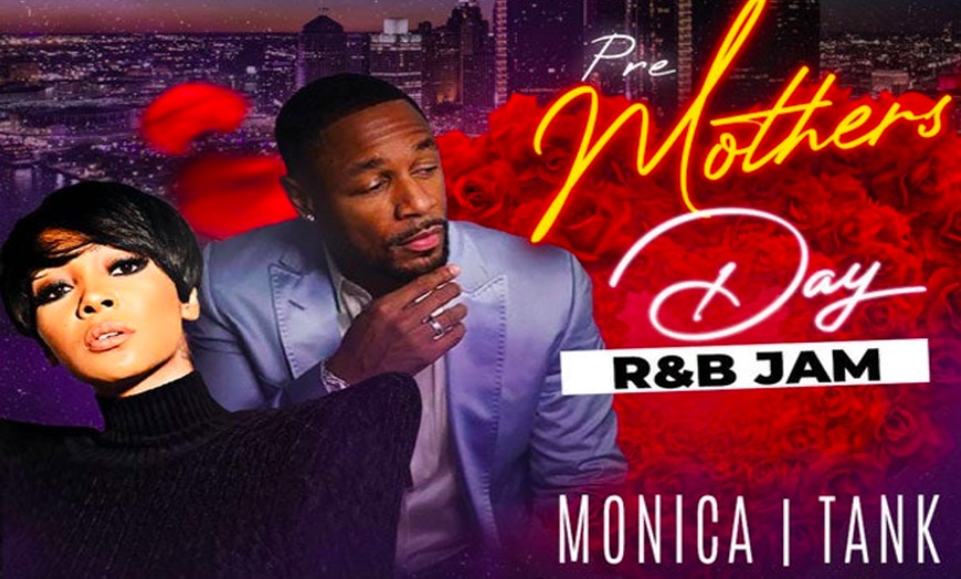 Pre Mother's Day R & B Jam Pre Mother's Day R & B Jam Groupon