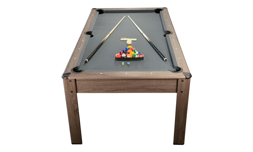 Image 33: Table de billard convertible HARMONY 6FT