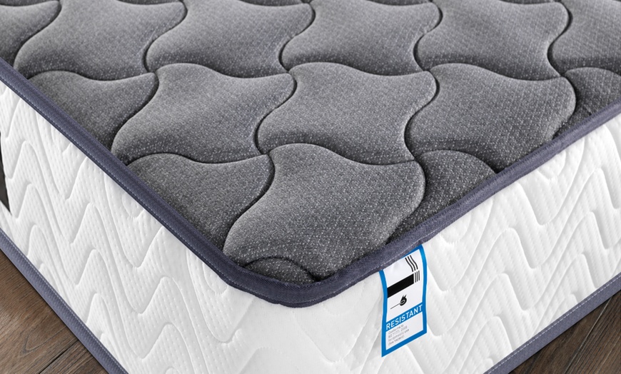 Image 5: Gel Pocket Spring Mattress