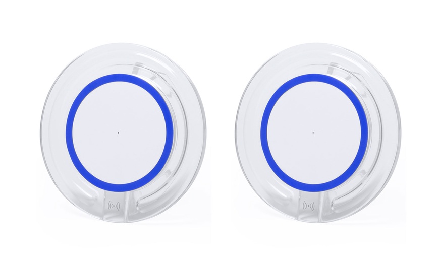 Image 13: Chargeur sans fil iPhone/Samsung