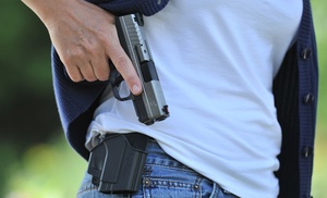 Online Concealed Weapon Course