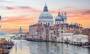 ✈ Venice, Verona & Lake Garda: 6 or 9 Nights With Flights