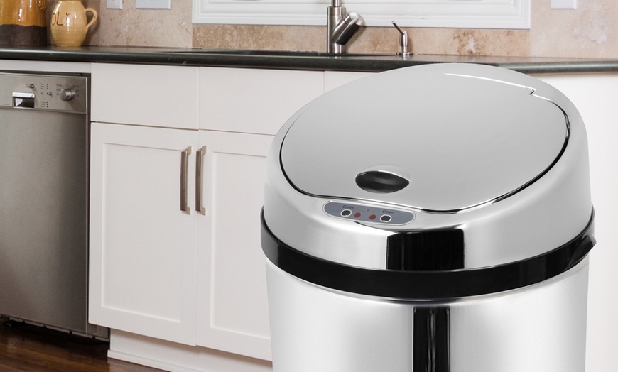 Image 26: Morphy Richards Sensor Bin