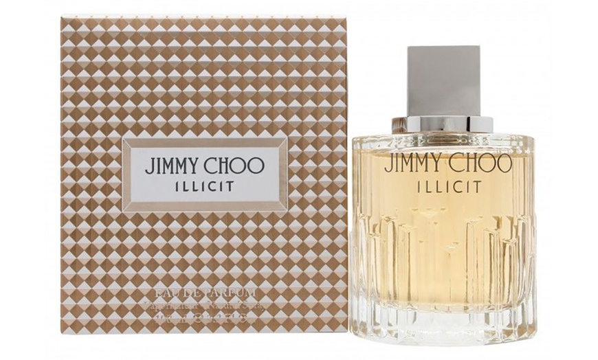 Image 1: Jimmy Choo Illicit Eau de Parfum 100ml Spray