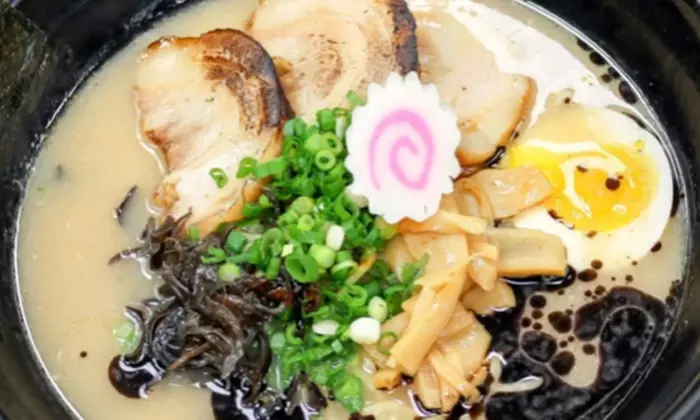 Japanese Food and Drink at IKEDO RAMEN. Two Options Available. - Second Medium