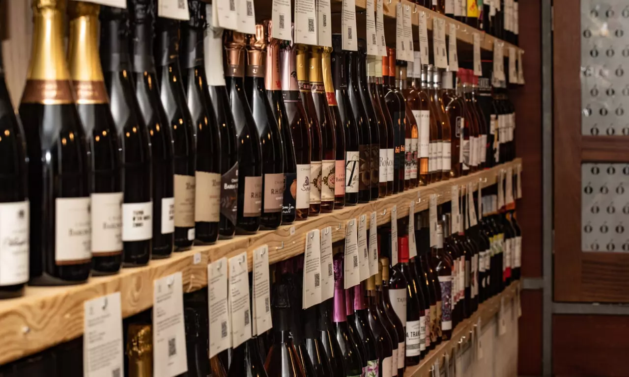 Amantes del vino: degustación de vinos con quesos para 2 o 4 personas