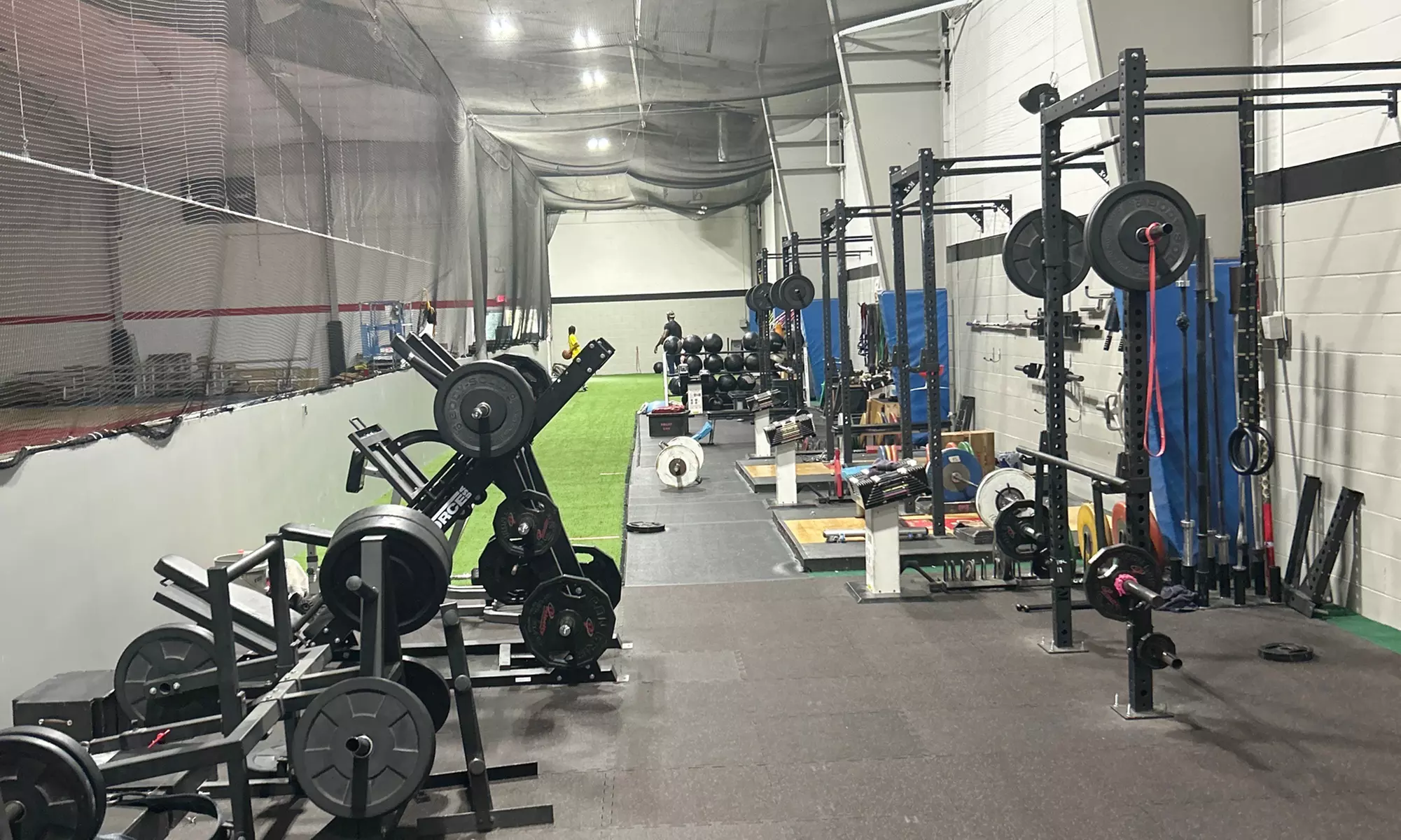 Boost Your Performance and Fitness with One Month of Specialized Fitness Classes at All Sports Speed N’ Strength - Primary Image