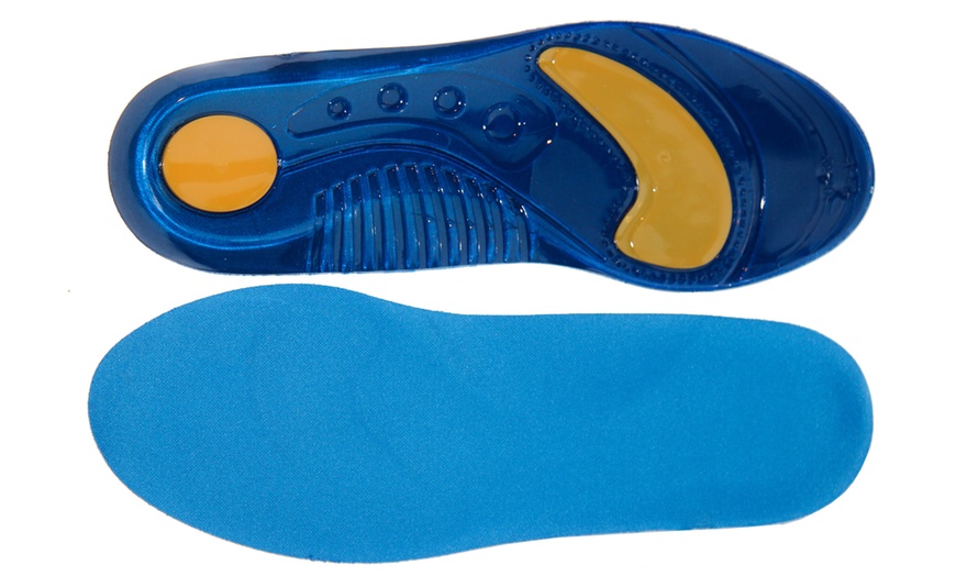 Image 1: Pro 11 Shock-Absorbing Insoles