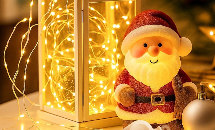 Image 6: Box mit 15 oder 30 Stück batteriebetriebene LED Mini- Lichterketten