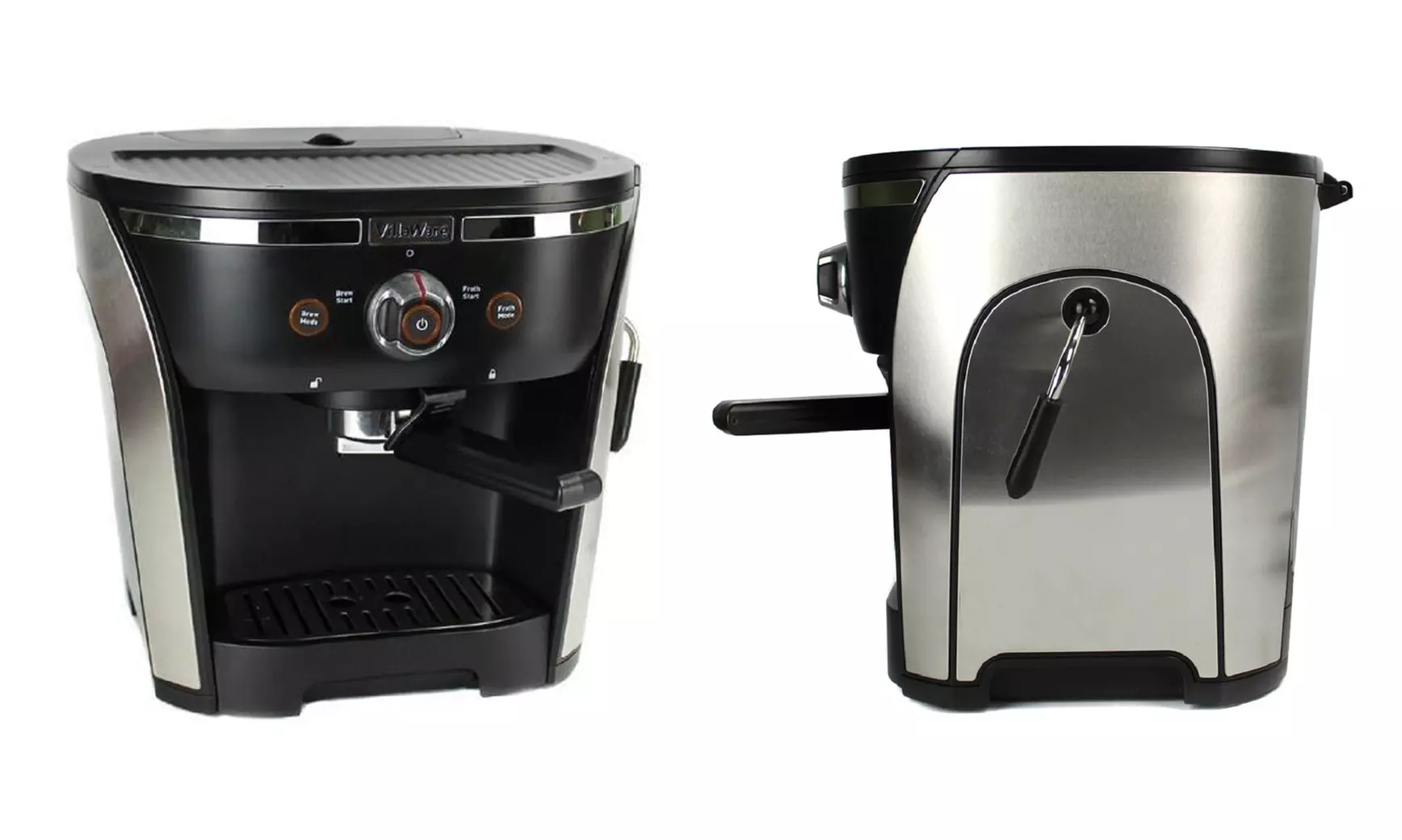 VillaWare 15-Bar Pressure Pump Espresso Maker - Primary Image