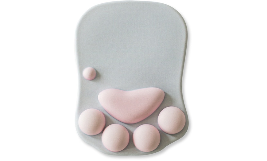 Image 7: 3D Cute Mouse Pad