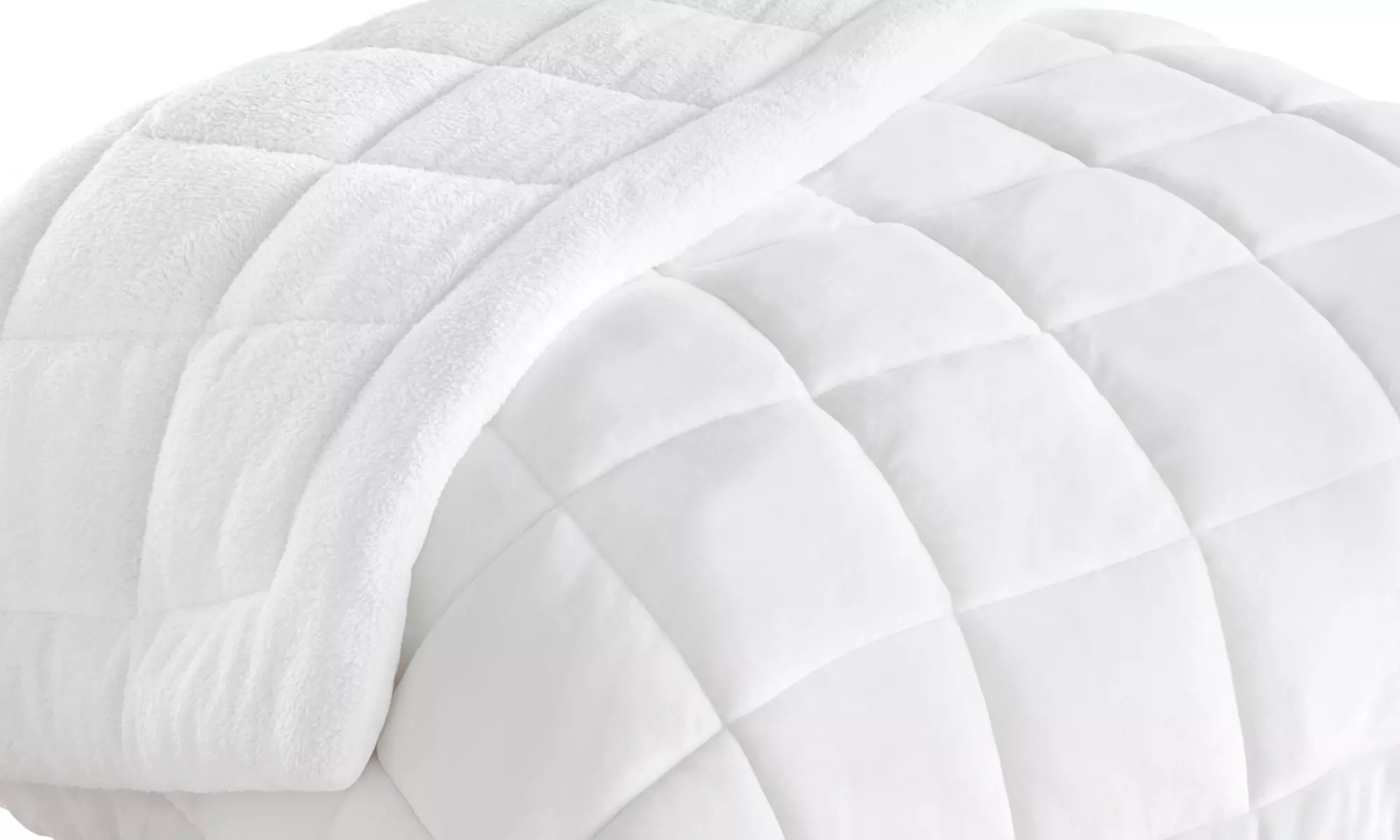 Couette douceur flanelle SHERPA - Image 4