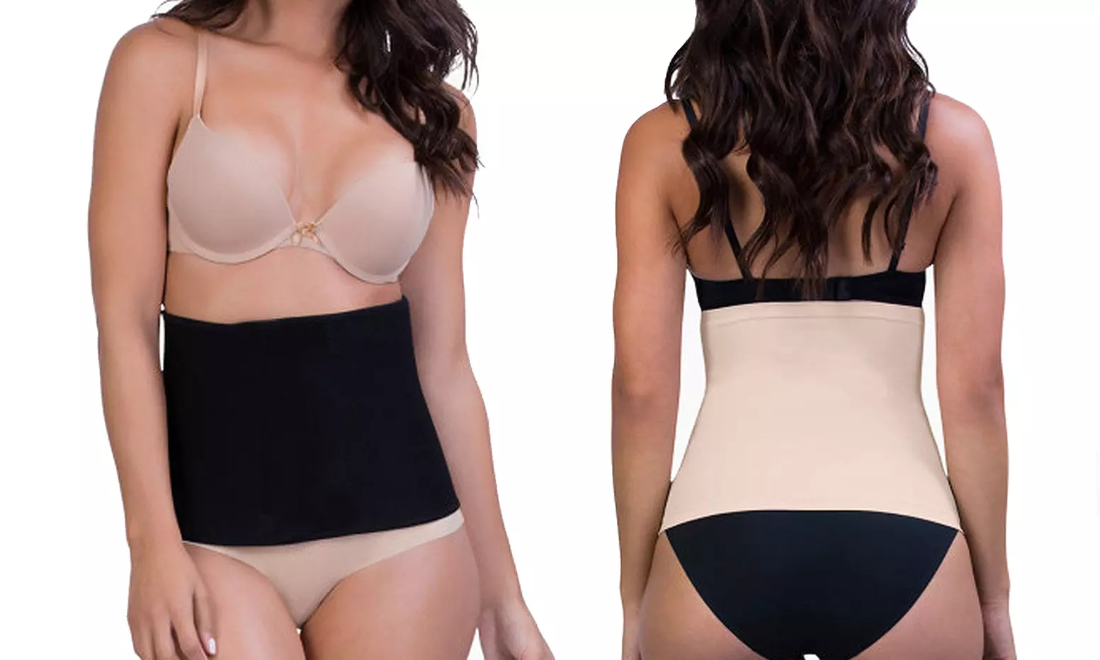 Extra-Wide Stomach Detox and Slimming Wrap (1- or 2-Pack) - Primary Image