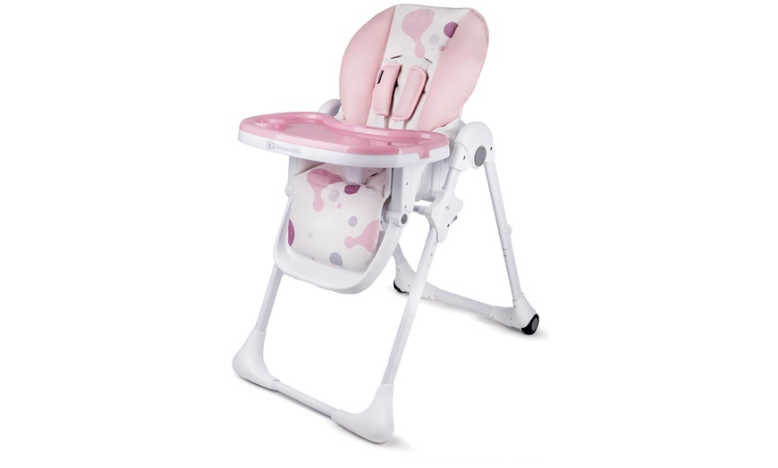 Image 11: Kinderkraft YUMMY High Chair