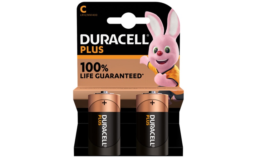 Image 4: Batterie Duracell CR, Ministilo AAA, Stilo AA e Plus C