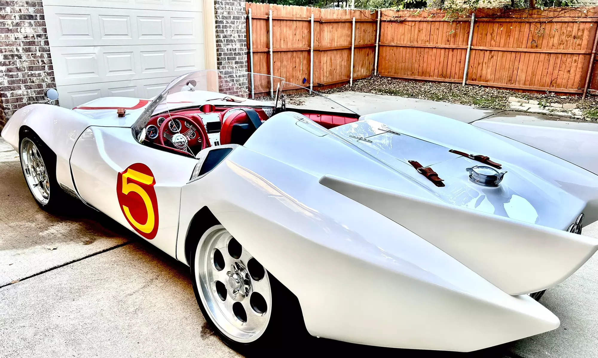 Mobile Car Detailing: Deep Clean, Wash & Wax or Engine Bay Shine