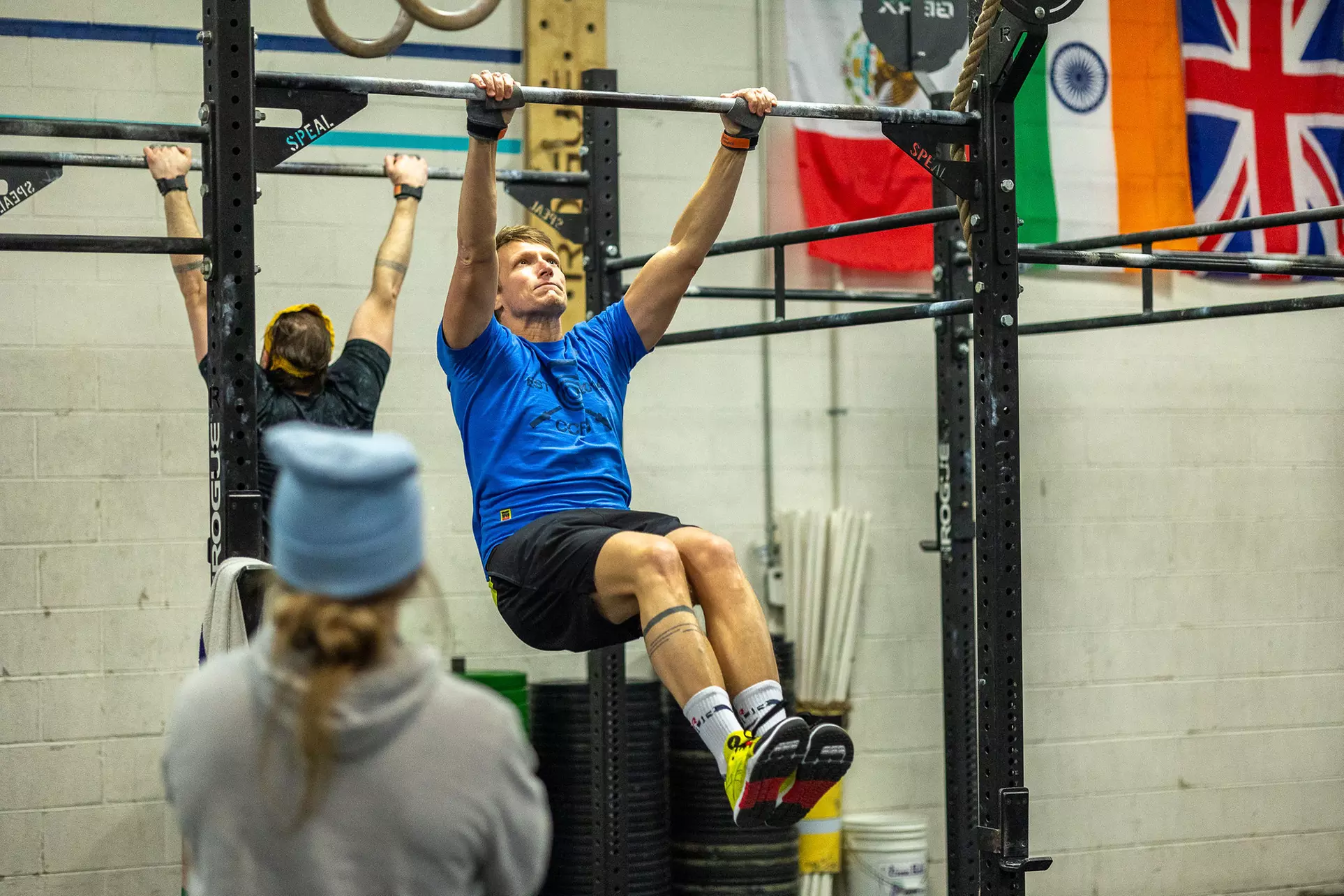 Drop-In Classes or Unlimited Fitness Classes + Intro On-Boarding 