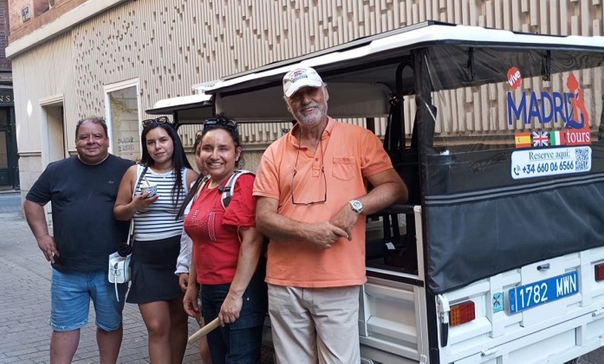 Image 12: Tour en Tuk Tuk para hasta 4 personas