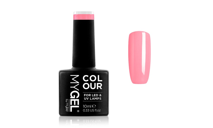 Image 15: Mylee Gel Nail Polish