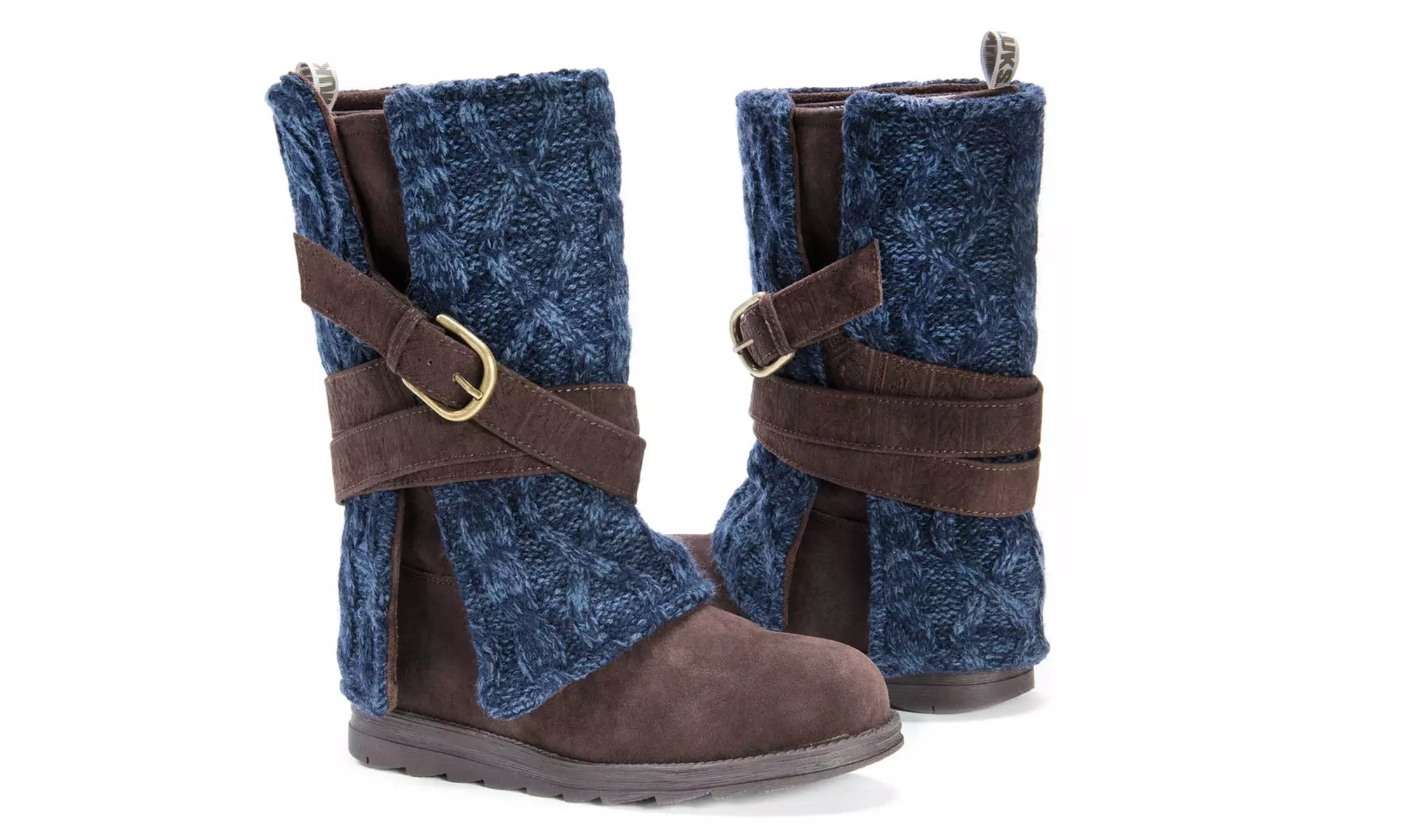 Muk Luks Women's Nikki or Nevia Boots (Size 7) - Primary Image