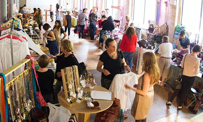 Two-Day Admission for Two or Four to The Fair Trade Show on June 4–5 (Up to 54% Off) - Primary Image