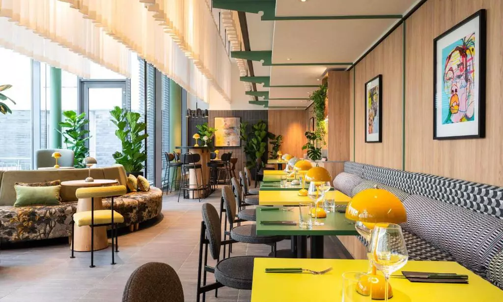 Düsseldorf: 2-5 Nächte inkl. Frühstück und Fitness