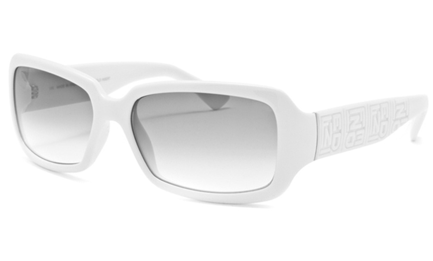 fendi sunglasses white frame