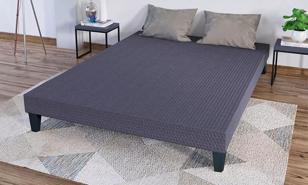 Sommier bois tapissier en kit, livraison offerte - Primary Image