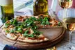 Pizzas + Soft Drinks: 2 ($22) or 4 ($44) - Takeaway; Pizzas + Wine for 2 ($25) or 4 ($50) - Eat-In - Image 2