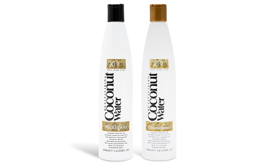 Image 8: Conditioner and Shampoo 400ml