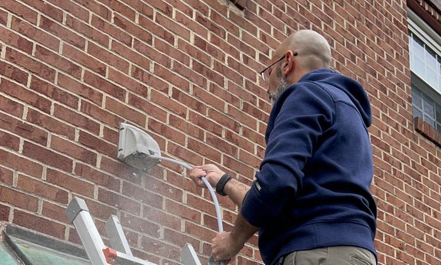 Image 3: Comprehensive Dryer Vent and Chimney Safety Check