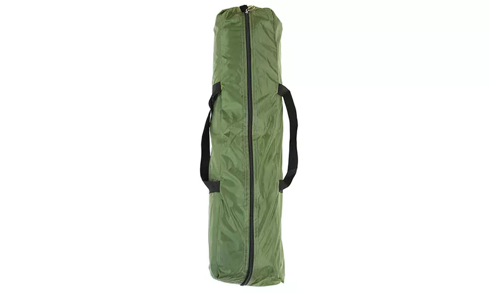 Leichtes Zelt für 2 Personen mit UV-Schutzbeschichtung in Blau oder Grün - Second Medium