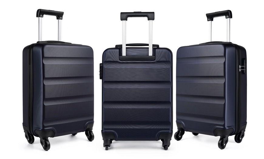 Image 5: Kono 20" Cabin Size Suitcase