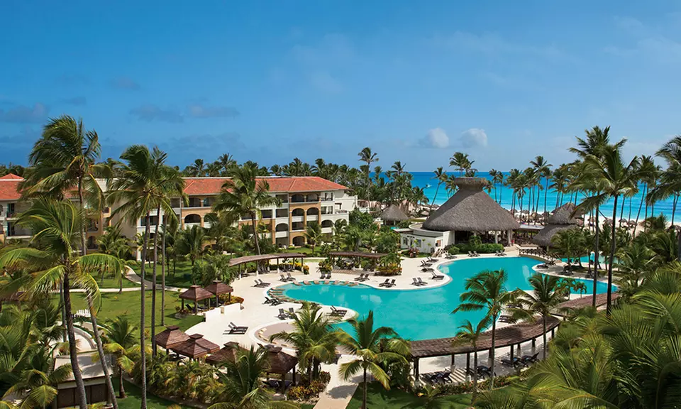 ✈ 5-, 6-, or 7-night All-Inclusive Now Larimar Punta Cana Stay w/ Air. Price per Person Based on Double Occupancy - Primary Image
