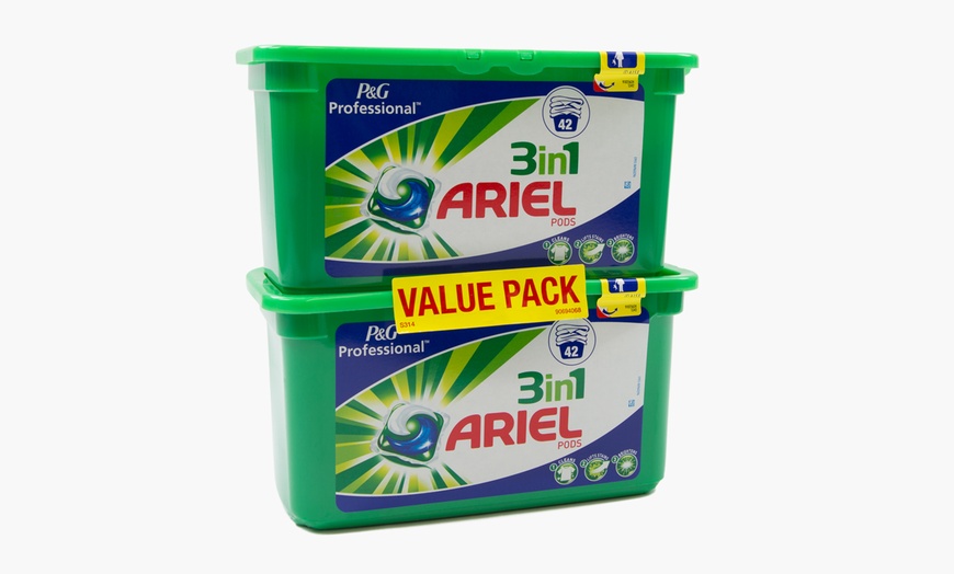 Image 6: Ariel Professional Detergent Pods