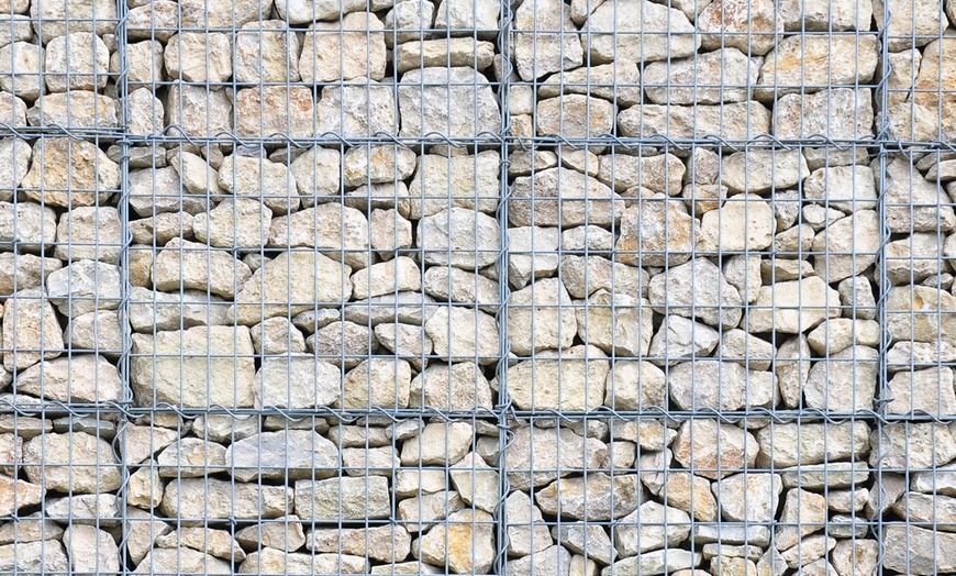 Image 29: Paniers de gabion