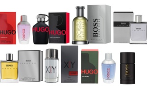 Hugo Boss Male Fragrance Selection