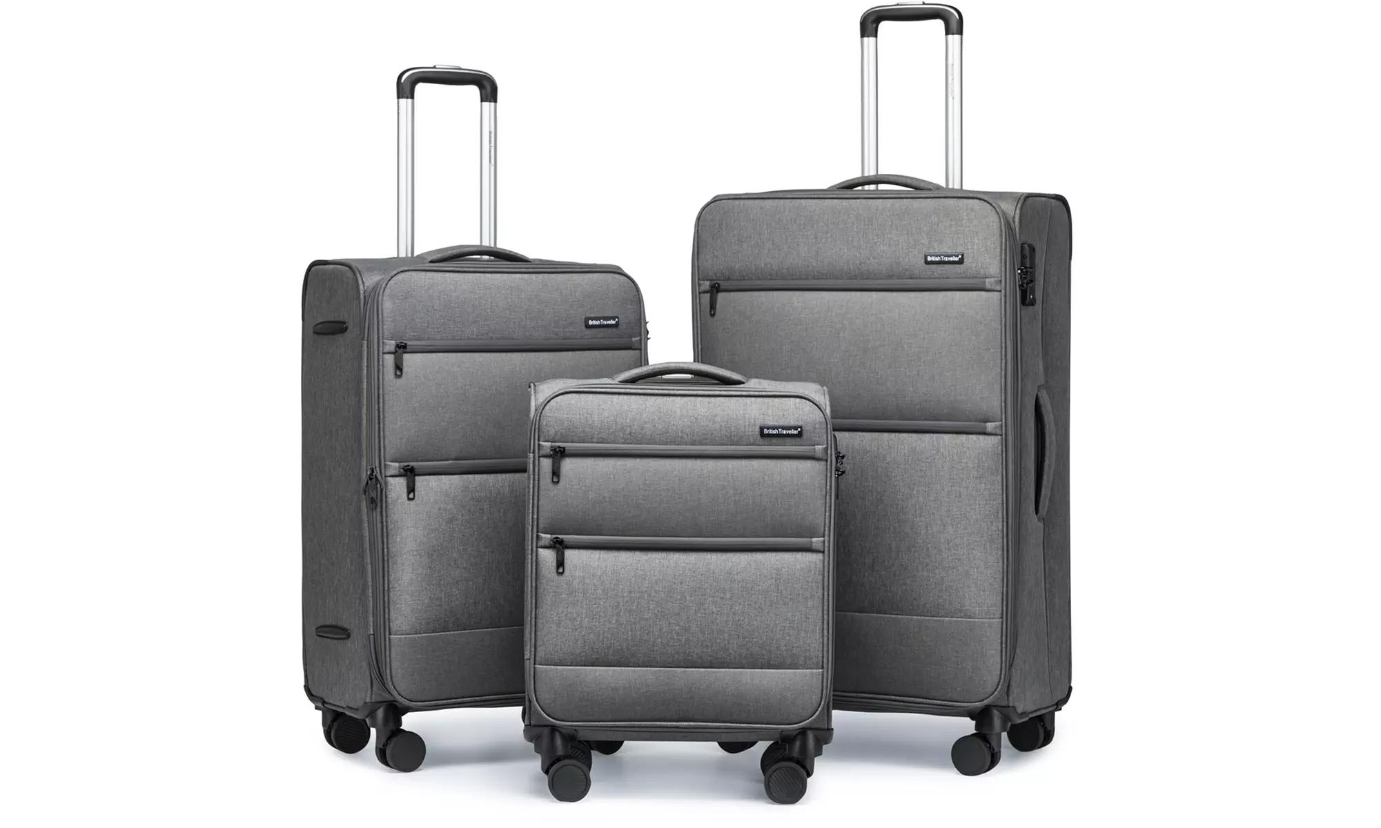 KONO Reisekoffer im Set oder einzeln