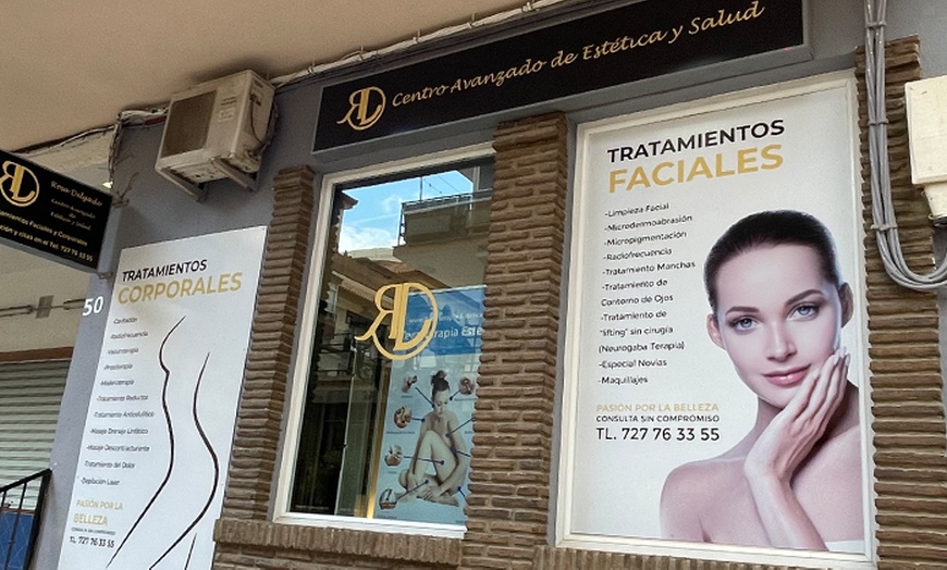 Image 2: Radiofrecuencia facial