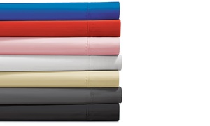 Soft 1000TC Microfibre Sheet Set